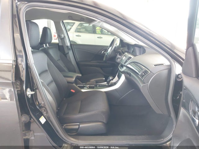 Honda Accord Sport 2014 1HGCR2F53EA213660 Image 5