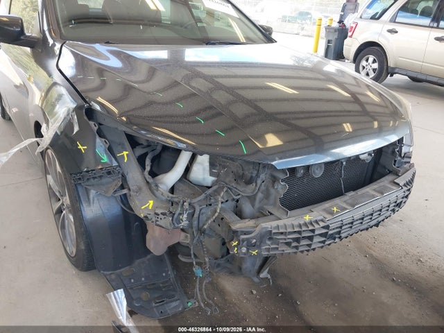 Honda Accord Sport 2014 1HGCR2F53EA213660 Image 6