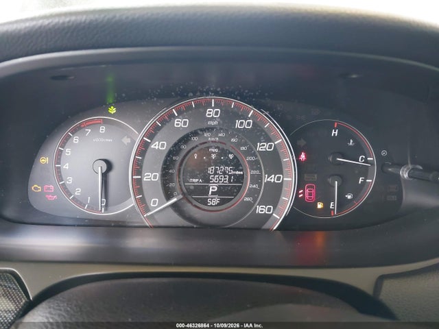 Honda Accord Sport 2014 1HGCR2F53EA213660 Image 7
