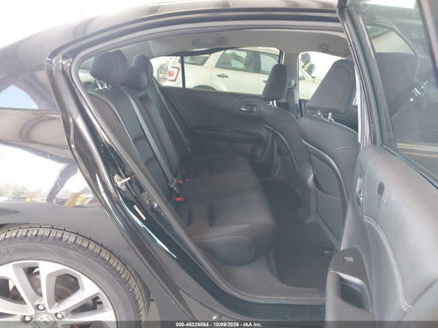 Honda Accord Sport 2014 1HGCR2F53EA213660 Image 8