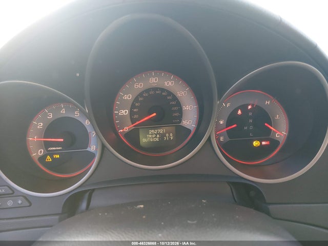 Aukcja sprzedaży 2007 Acura Tl Type S, vin: 19UUA76597A003592, numer aukcji: 46326868