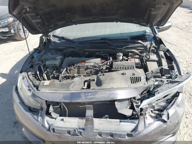 2017 Honda Civic Lx მანქანა იყიდება აუქციონზე, vin: 19XFC2F5XHE007721, აუქციონის ნომერი: 46326876