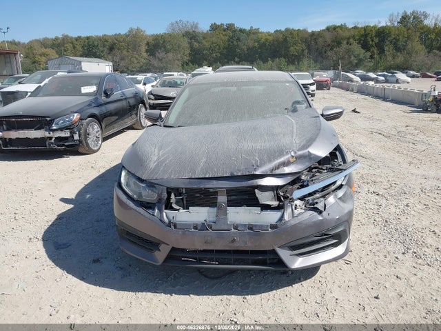 2017 Honda Civic Lx მანქანა იყიდება აუქციონზე, vin: 19XFC2F5XHE007721, აუქციონის ნომერი: 46326876