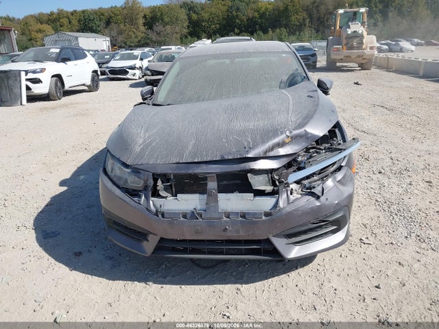 2017 Honda Civic Lx მანქანა იყიდება აუქციონზე, vin: 19XFC2F5XHE007721, აუქციონის ნომერი: 46326876