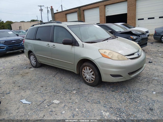 Продаж на аукціоні авто 2006 Toyota Sienna Le, vin: 5TDZA23C76S389554, номер лоту: 46326887