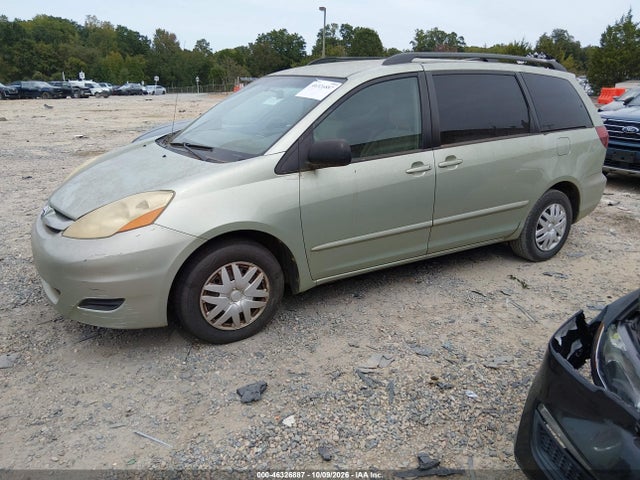 Продаж на аукціоні авто 2006 Toyota Sienna Le, vin: 5TDZA23C76S389554, номер лоту: 46326887