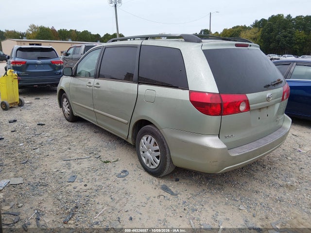 Продаж на аукціоні авто 2006 Toyota Sienna Le, vin: 5TDZA23C76S389554, номер лоту: 46326887