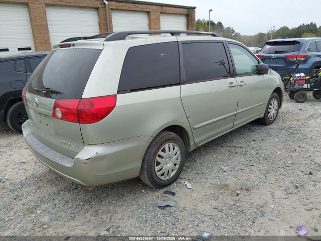 Продаж на аукціоні авто 2006 Toyota Sienna Le, vin: 5TDZA23C76S389554, номер лоту: 46326887
