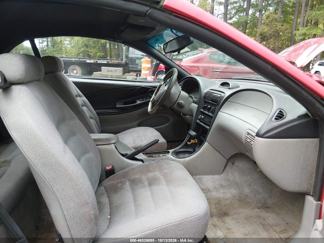 46326895 :رقم المزاد ، 1FALP4446TF156967 vin ، 1996 Ford Mustang مزاد بيع