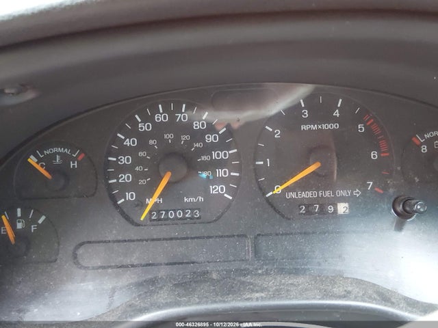 46326895 :رقم المزاد ، 1FALP4446TF156967 vin ، 1996 Ford Mustang مزاد بيع