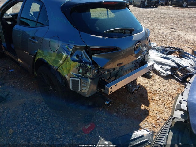 Продаж на аукціоні авто 2025 Toyota Gr Corolla Premium Plus, vin: JTNABAAE4SA017892, номер лоту: 46326896