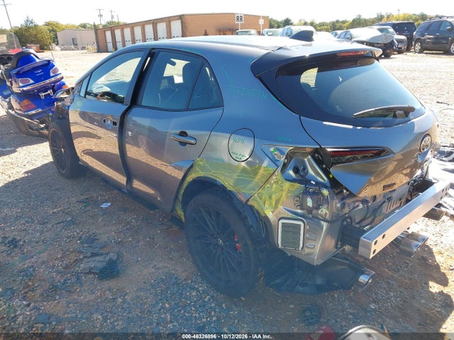 Продаж на аукціоні авто 2025 Toyota Gr Corolla Premium Plus, vin: JTNABAAE4SA017892, номер лоту: 46326896