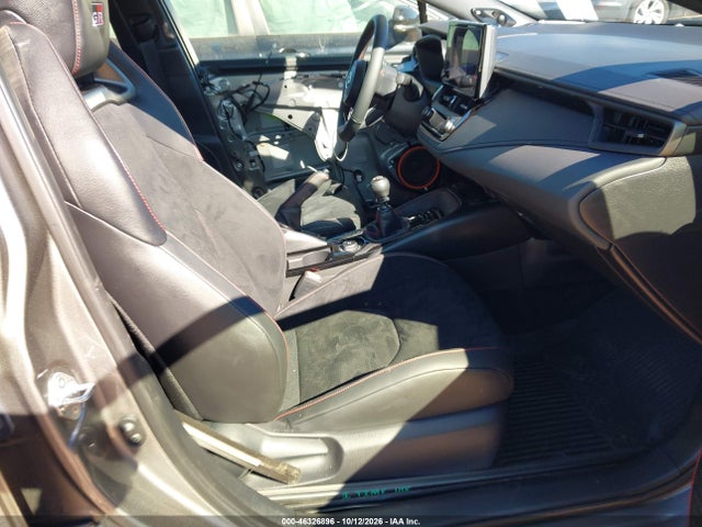 Продаж на аукціоні авто 2025 Toyota Gr Corolla Premium Plus, vin: JTNABAAE4SA017892, номер лоту: 46326896