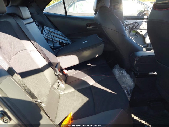 Продаж на аукціоні авто 2025 Toyota Gr Corolla Premium Plus, vin: JTNABAAE4SA017892, номер лоту: 46326896