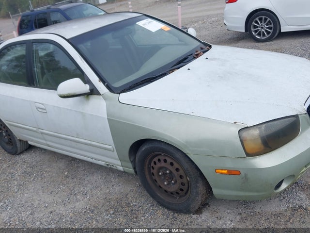 46326899 :رقم المزاد ، KMHDN45D61U215832 vin ، 2001 Hyundai Elantra Gls مزاد بيع
