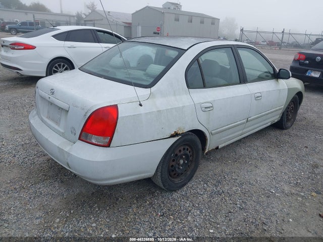 46326899 :رقم المزاد ، KMHDN45D61U215832 vin ، 2001 Hyundai Elantra Gls مزاد بيع