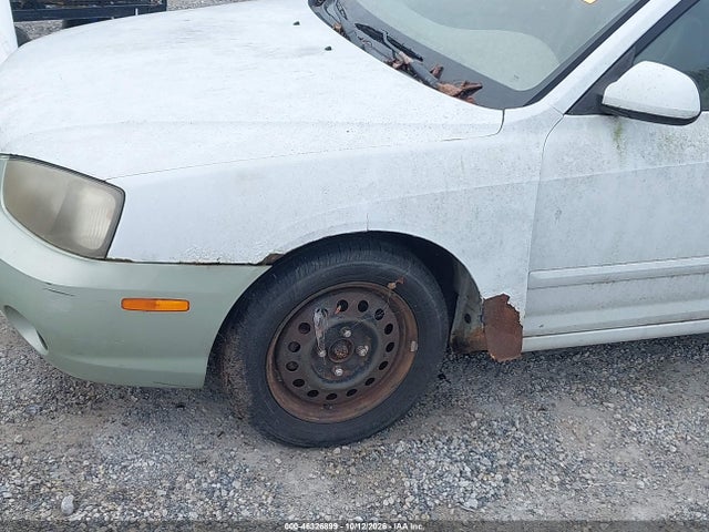 46326899 :رقم المزاد ، KMHDN45D61U215832 vin ، 2001 Hyundai Elantra Gls مزاد بيع