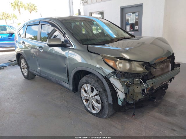 Продажа на аукционе авто 2012 Honda Cr-v Ex, vin: 2HKRM3H57CH501603, номер лота: 46326901