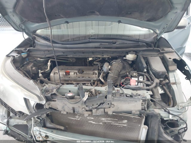 Продаж на аукціоні авто 2012 Honda Cr-v Ex, vin: 2HKRM3H57CH501603, номер лоту: 46326901