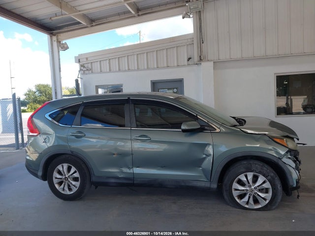 Продаж на аукціоні авто 2012 Honda Cr-v Ex, vin: 2HKRM3H57CH501603, номер лоту: 46326901