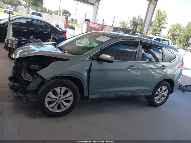 Продаж на аукціоні авто 2012 Honda Cr-v Ex, vin: 2HKRM3H57CH501603, номер лоту: 46326901