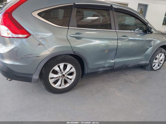 Продаж на аукціоні авто 2012 Honda Cr-v Ex, vin: 2HKRM3H57CH501603, номер лоту: 46326901