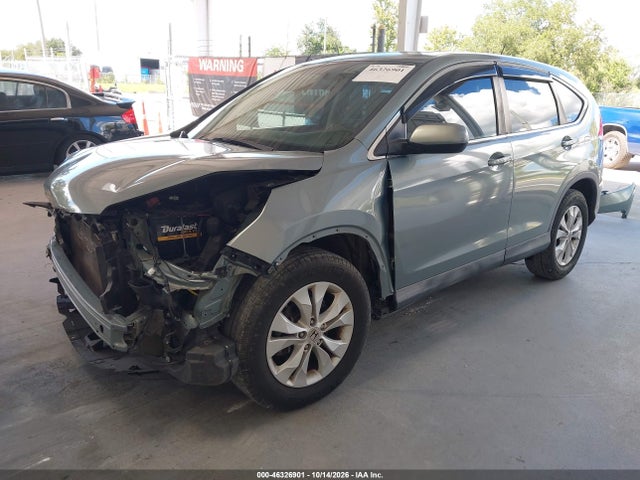 Продаж на аукціоні авто 2012 Honda Cr-v Ex, vin: 2HKRM3H57CH501603, номер лоту: 46326901