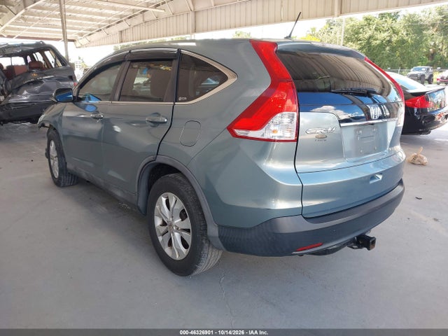 Продаж на аукціоні авто 2012 Honda Cr-v Ex, vin: 2HKRM3H57CH501603, номер лоту: 46326901