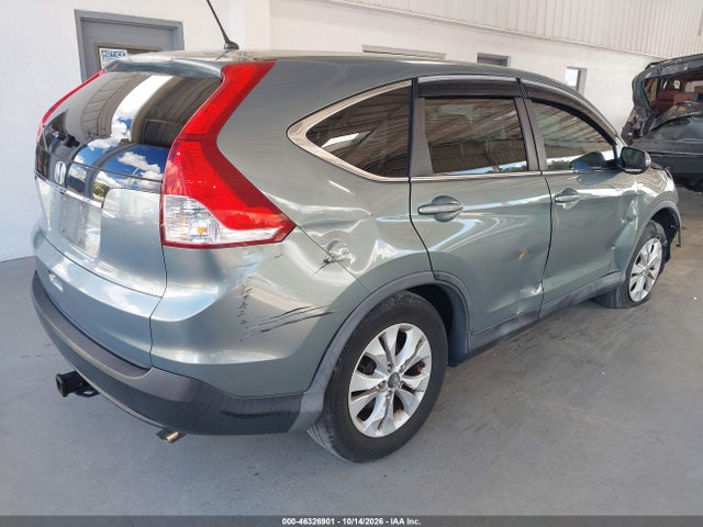 Продаж на аукціоні авто 2012 Honda Cr-v Ex, vin: 2HKRM3H57CH501603, номер лоту: 46326901
