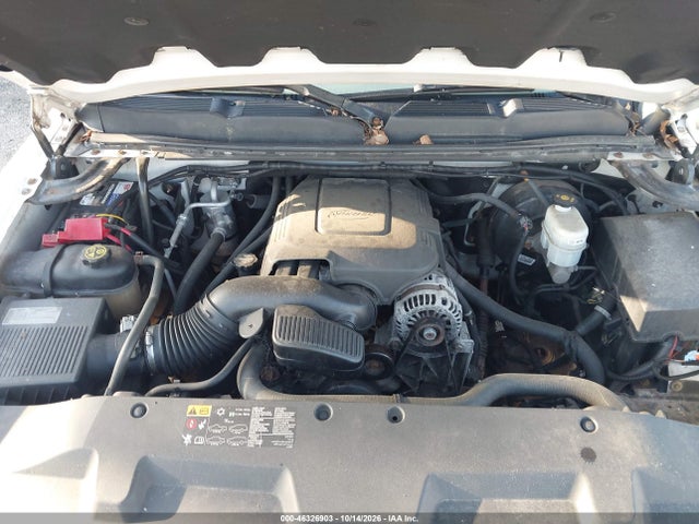 Aukcja sprzedaży 2013 Chevrolet Silverado 1500 Work Truck, vin: 3GCPKPE7XDG256283, numer aukcji: 46326903