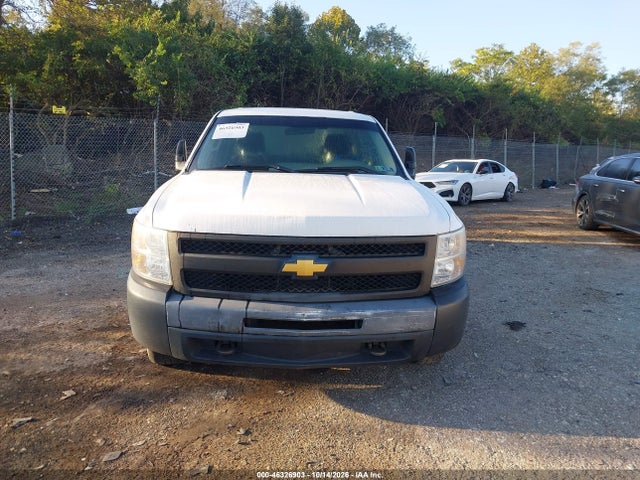 Aukcja sprzedaży 2013 Chevrolet Silverado 1500 Work Truck, vin: 3GCPKPE7XDG256283, numer aukcji: 46326903