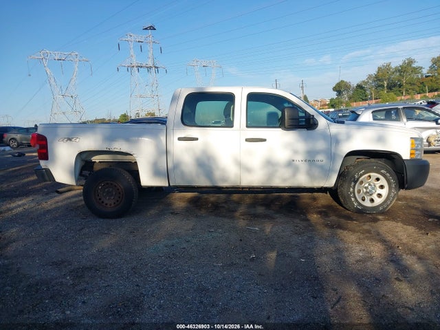 Aukcja sprzedaży 2013 Chevrolet Silverado 1500 Work Truck, vin: 3GCPKPE7XDG256283, numer aukcji: 46326903