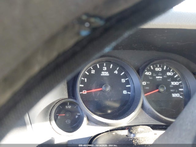 Aukcja sprzedaży 2013 Chevrolet Silverado 1500 Work Truck, vin: 3GCPKPE7XDG256283, numer aukcji: 46326903
