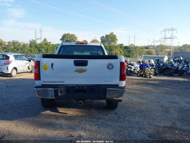Aukcja sprzedaży 2013 Chevrolet Silverado 1500 Work Truck, vin: 3GCPKPE7XDG256283, numer aukcji: 46326903