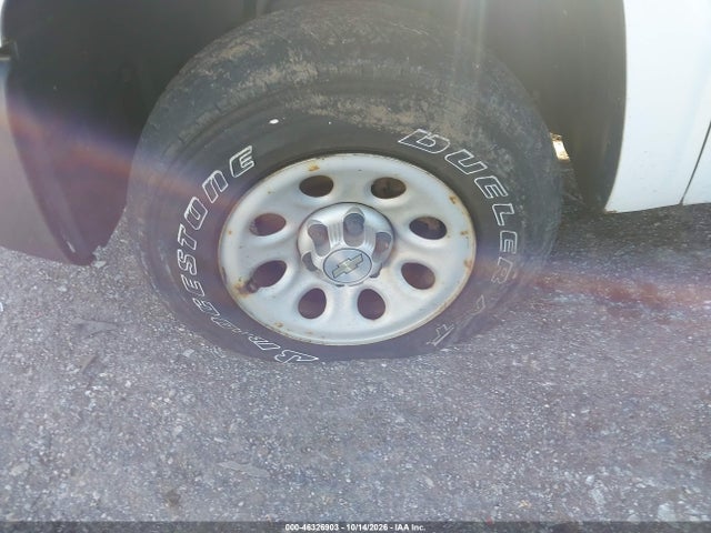 Aukcja sprzedaży 2013 Chevrolet Silverado 1500 Work Truck, vin: 3GCPKPE7XDG256283, numer aukcji: 46326903