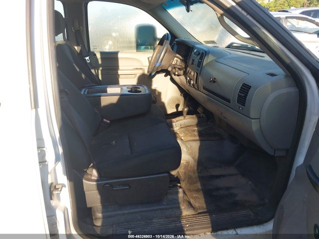 Aukcja sprzedaży 2013 Chevrolet Silverado 1500 Work Truck, vin: 3GCPKPE7XDG256283, numer aukcji: 46326903