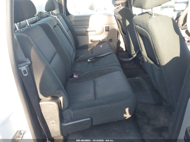Aukcja sprzedaży 2013 Chevrolet Silverado 1500 Work Truck, vin: 3GCPKPE7XDG256283, numer aukcji: 46326903