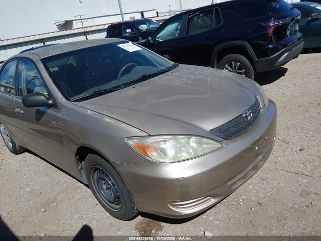 46326906 :رقم المزاد ، 4T1BE32K53U195709 vin ، 2003 Toyota Camry Le مزاد بيع