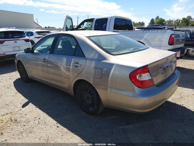 Продаж на аукціоні авто 2003 Toyota Camry Le, vin: 4T1BE32K53U195709, номер лоту: 46326906