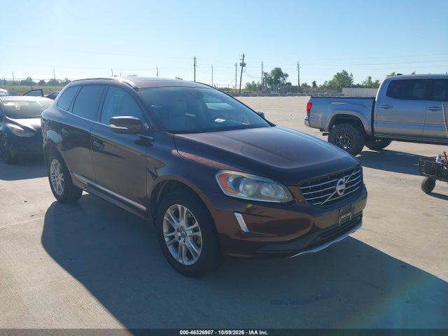 46326907 :رقم المزاد ، YV4952DL8E2549642 vin ، 2014 Volvo Xc60 3.2 Premier Plus مزاد بيع