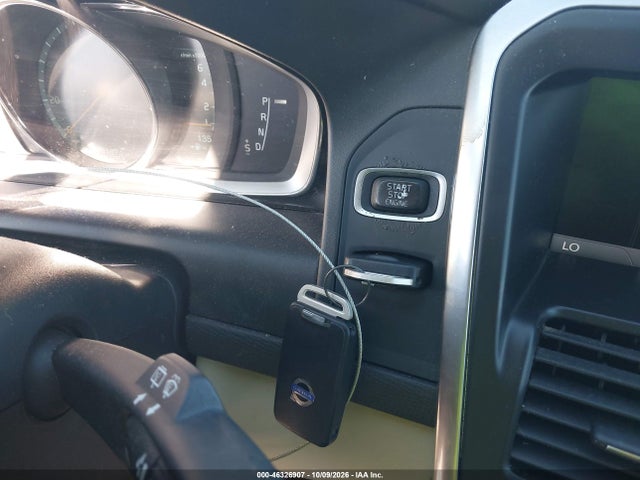 46326907 :رقم المزاد ، YV4952DL8E2549642 vin ، 2014 Volvo Xc60 3.2 Premier Plus مزاد بيع