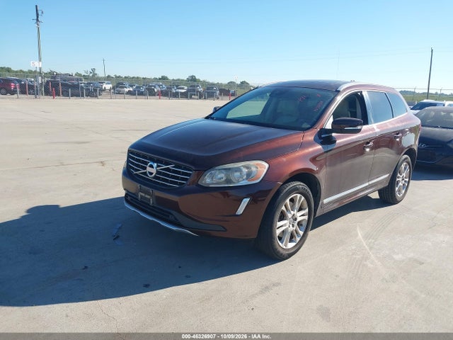 46326907 :رقم المزاد ، YV4952DL8E2549642 vin ، 2014 Volvo Xc60 3.2 Premier Plus مزاد بيع