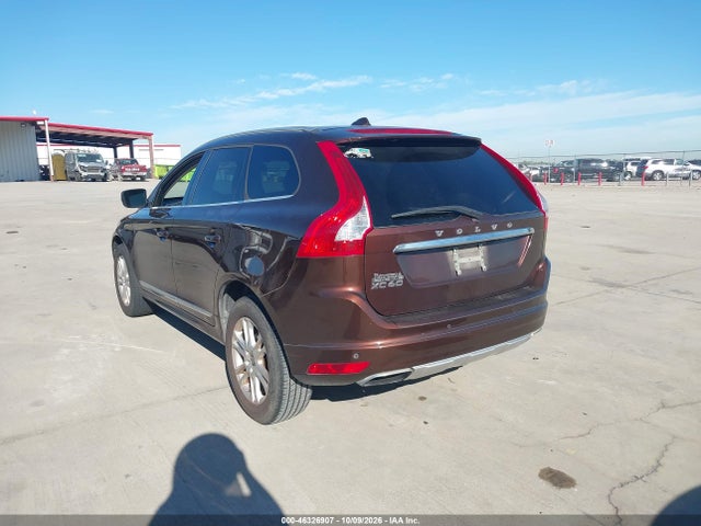 46326907 :رقم المزاد ، YV4952DL8E2549642 vin ، 2014 Volvo Xc60 3.2 Premier Plus مزاد بيع