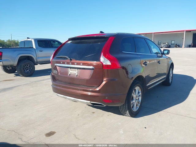46326907 :رقم المزاد ، YV4952DL8E2549642 vin ، 2014 Volvo Xc60 3.2 Premier Plus مزاد بيع