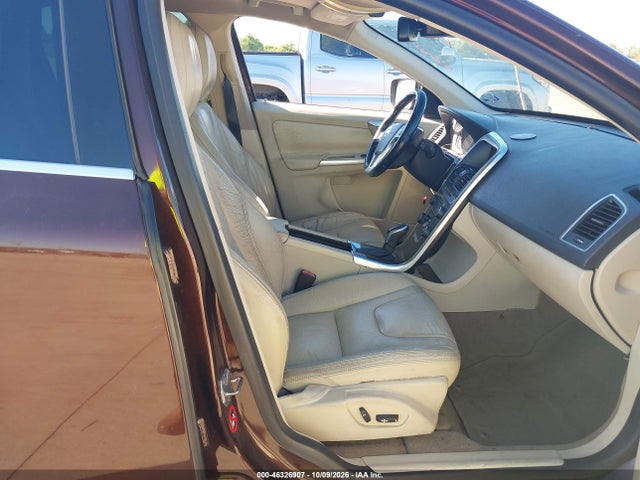46326907 :رقم المزاد ، YV4952DL8E2549642 vin ، 2014 Volvo Xc60 3.2 Premier Plus مزاد بيع