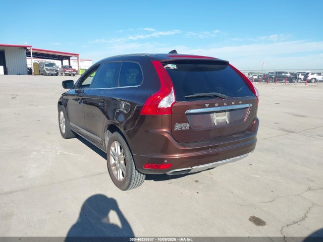 46326907 :رقم المزاد ، YV4952DL8E2549642 vin ، 2014 Volvo Xc60 3.2 Premier Plus مزاد بيع