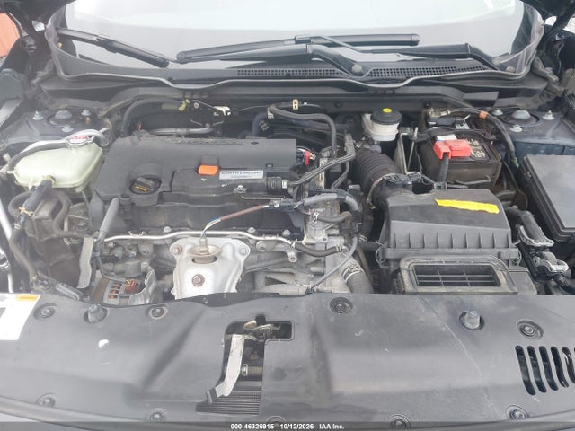 Продажа на аукционе авто 2018 Honda Civic Ex, vin: 19XFC2F76JE204716, номер лота: 46326915