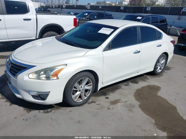 Nissan Altima 2.5 Sv 2015 1N4AL3AP9FC228455 Image 2
