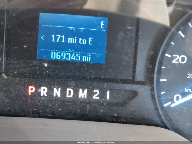46326931 :رقم المزاد ، 1FDRF3G69JEC69602 vin ، 2018 Ford F-350 Chassis Xl مزاد بيع
