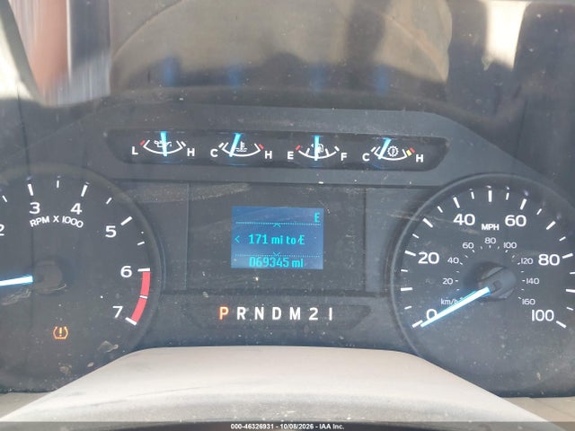 46326931 :رقم المزاد ، 1FDRF3G69JEC69602 vin ، 2018 Ford F-350 Chassis Xl مزاد بيع